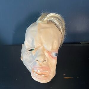 Sloth Halloween mask from the 1985 movie The Goonies.